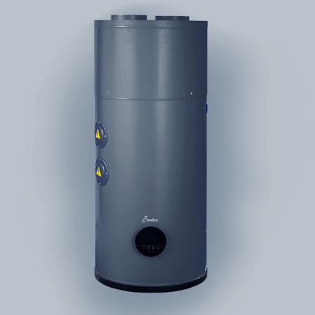 Acumulador Aerotérmico Vitrificado VAV 100